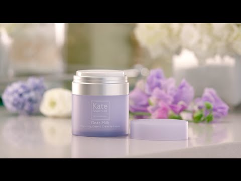 Replenish your Glow with Goat Milk Cream by Kate Somerville, featuring Katherine Schwarzenegger-thumbnail