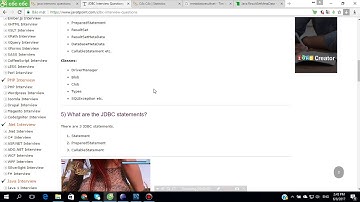 Bài 71: Phỏng vấn JDBC trong Java - chia sẻ MIỄN PHÍ khóa học 550k