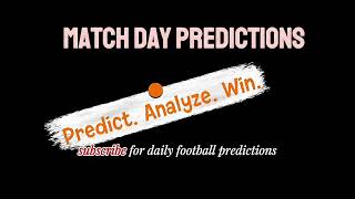 Today's Football Predictions | BTTS, Over 2.5 & Correct Scores | 25 July 2026