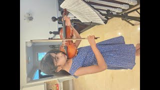 Barn Dance – Christine Donkin