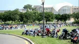ROLLING THUNDER TAKES OVER D.C. 2012