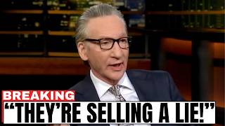 Bill Maher ROASTS Democrats for Pushing Voters Away on Live TV!