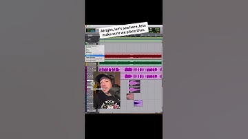 Pro Tools Tips: Vocal swells