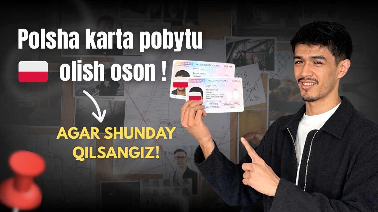 Polshada Karta Pobita 2026: Oson Yo‘li Bor!