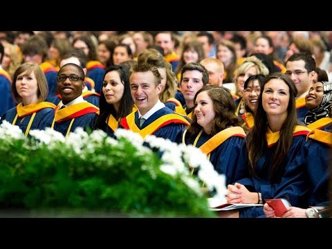 Spring Convocation 2019 - FACULTY OF EDUCATION 2:30 pm - YouTube