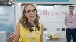 Big Data & AI World Singapore - Jana Kapr Interview (2022)