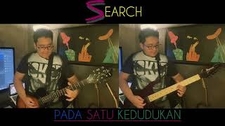 Download Lagu Search-Pada Satu Kedudukan Full Guitar Cover MP3