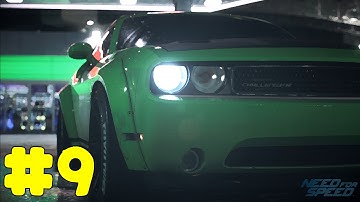 Need For Speed 2016 - Walkthrough - Part 9 - Neck To Neck (PC HD) [1080p60FPS]