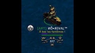 Seafight ART quality versus quantity Bounty server