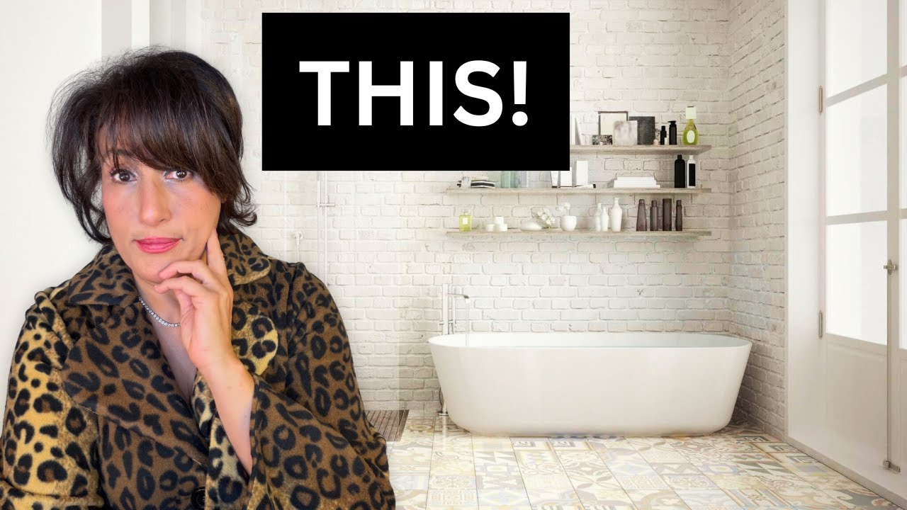 latest bathroom styles that buyers seek in the Bay Area