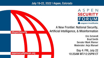 A New Frontier: National Security, Artificial Intelligence, and Misinformation