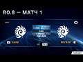 [IEM Katowice 2021] Ro.8 | Dark (Z) vs. Reynor (Z)