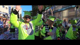 Limassol Carnival 2018