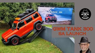 GWM TANK 300 SA Launch