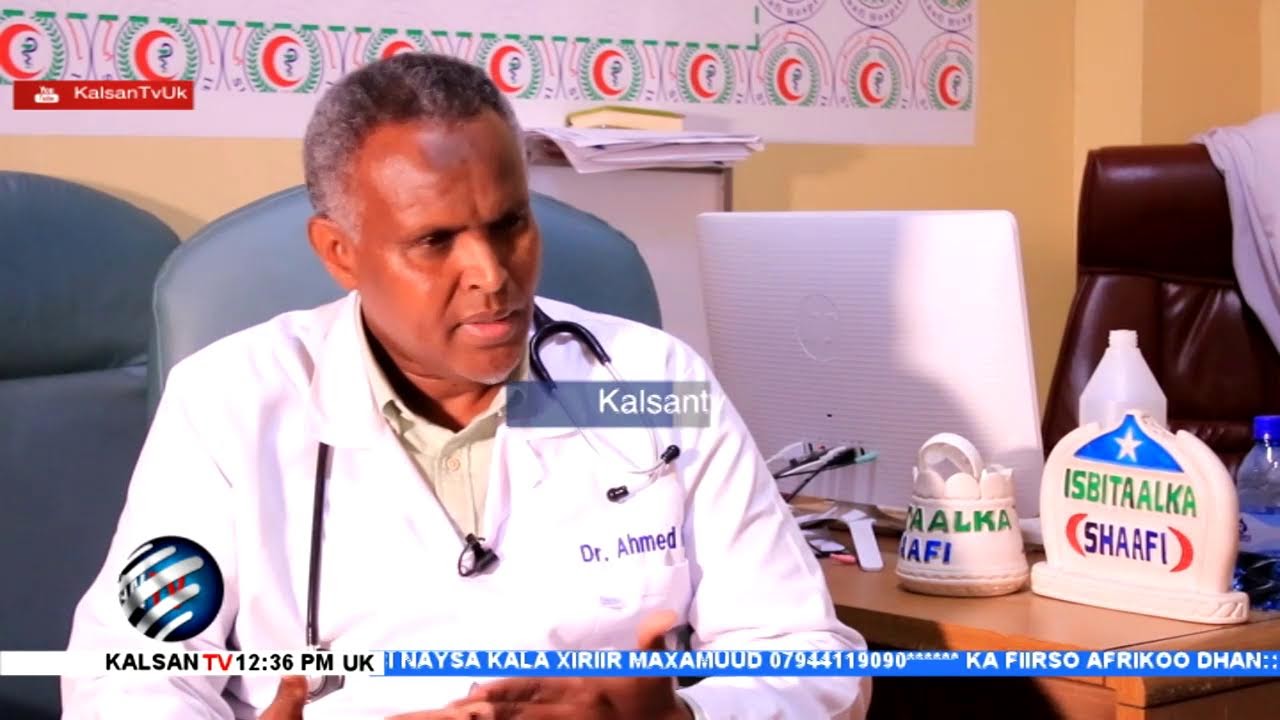 Bar-Kulanka “  Cudurada Kudhaca Xaniinyaha Raga Waxyaabaha Keena Iyo Sida Loodaweeyo, ByMowlid Urur.