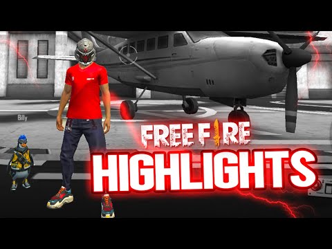 HIGHLIGHTS EN FREE FIRE 🔥🎯 | Jose Buchanans