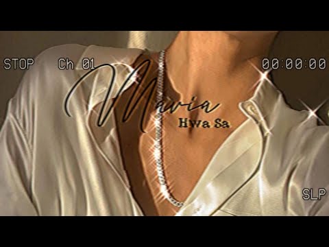 Maria - Hwasa (Lyrics)