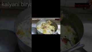 SIMPLE CHICKEN BIRYANI FOR BEGINNERS | CHICKEN BIRYANI RECIPE FOR BACHELORS I #short #shorts