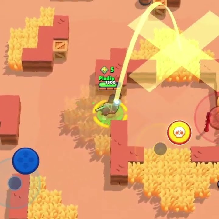Kenji in Solo Showdown #brawlstars #bs #brawl #soloshowdown - YouTube