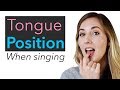 Tongue Position when Singing + Exercises to Avoid Tongue Tension