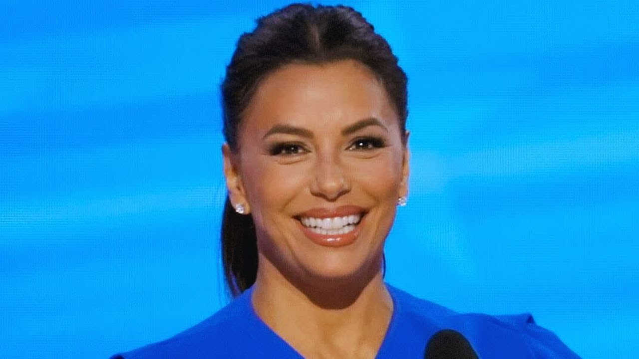 Eva Longoria Exclusive Interview NeverBeforeHeard Stories YouTube