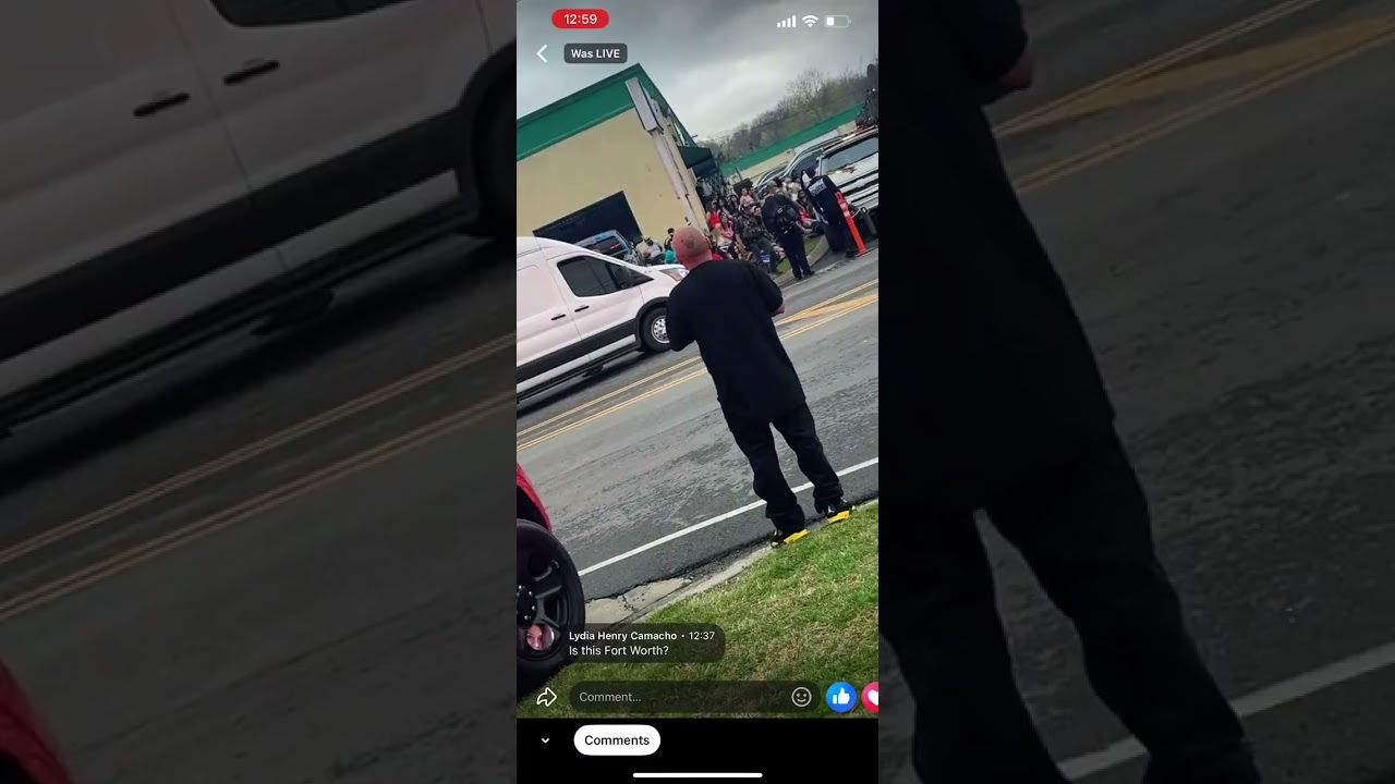 Ice Agents Raid Antioch, Tennessee Nightclub!