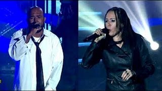 Los Imitadores Del Dúo Ice Mc Regresaron Por Su Revancha - Increible Casting Yo Soy 16-05-17