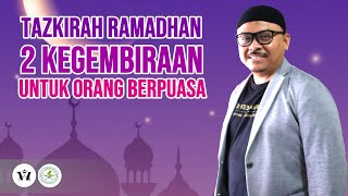 Tazkirah Ramadhan -  Kelebihan yang diperolehi bagi orang-orang yang berpuasa  #PergiSyurgaBalikHari