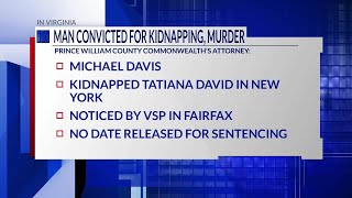 Man found guilty in murder, kidnapping of woman and shootout with VSP troopers