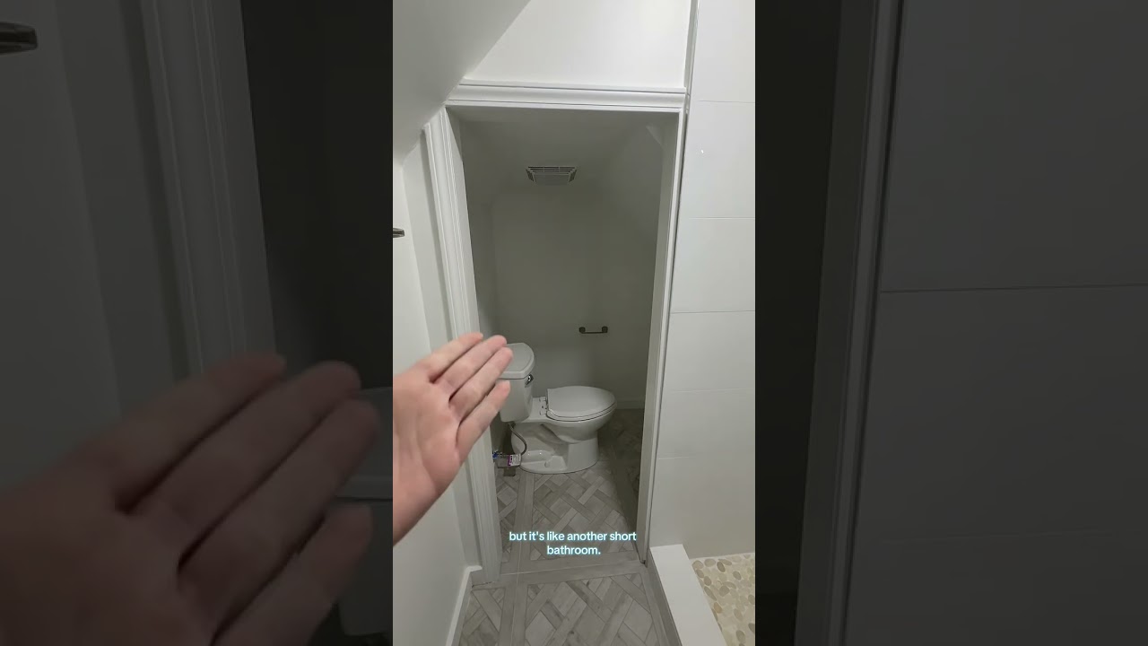 When your budget is $250–275k and you’re touring house #6 or #7… and yeah… we hit a few duds 😅 Not