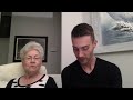 Middle of video