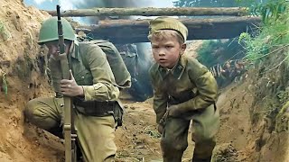 Soldier Boy (2019) Movie Explained in Hindi | The Youngest Soldier of WW2  | Cinemaglance Hindi