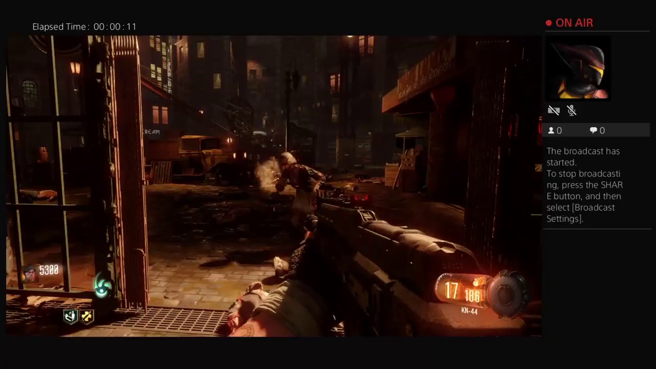 Shadow of evil - zombie ROCKET SHIELD / How to built rocket shield ...