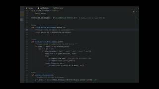 Usb malware detector