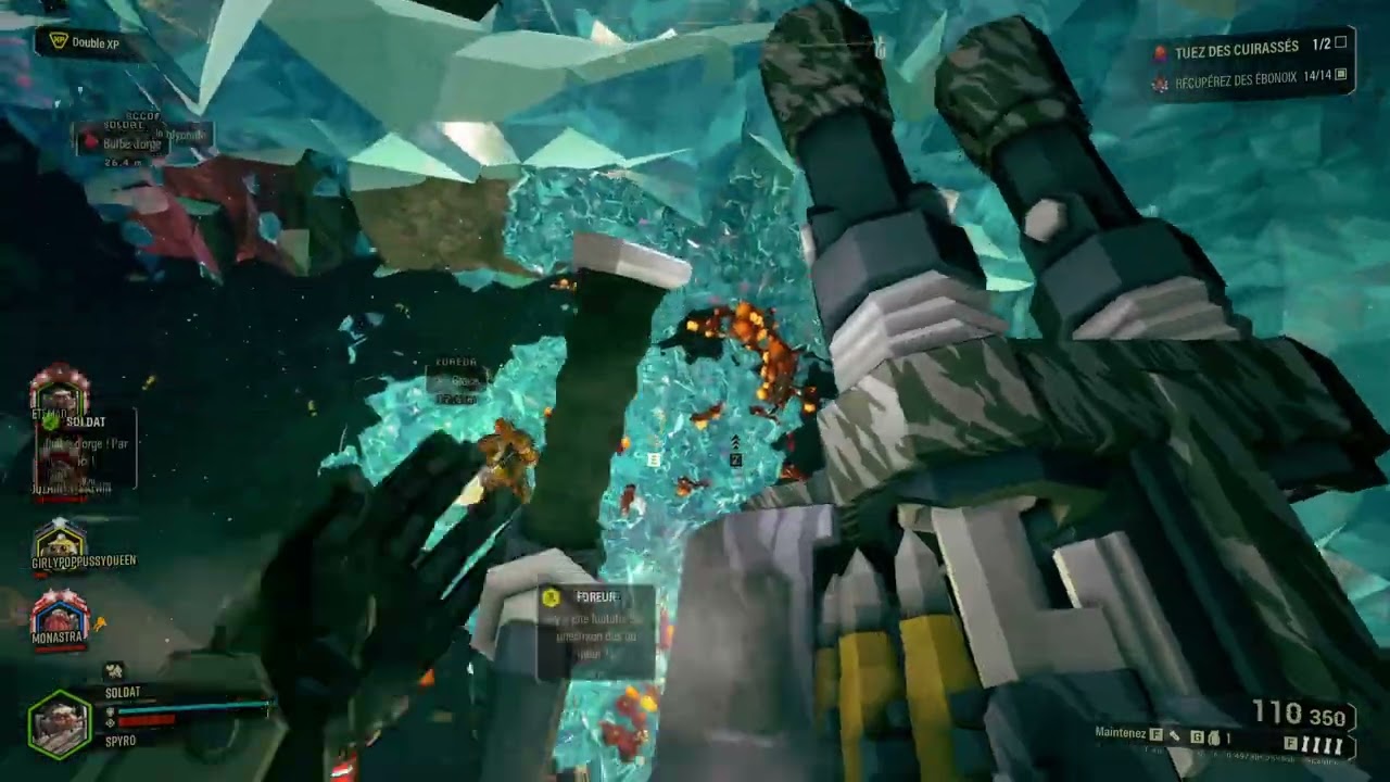 Chargeur Plasma Expérimental - Deep Rock Galactic - EP 22