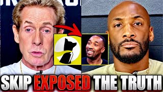 Skip Bayless Destroys Underdog Exposed This About Gilbert Arenas Gils Arena Live On Gridiron