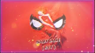 Baby Jane (Lyric Video) - J - Kid X King Rhyme X Dyeysi