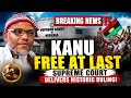 BREAKING NEWS‼️ Kanu FREE AT LAST – Supreme Court DELIVERS Historic RULING!