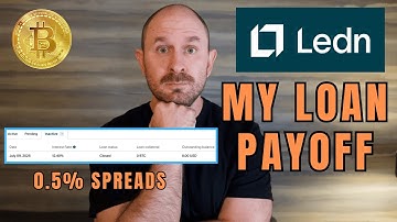 Borrowing Against Your Bitcoin: LEDN