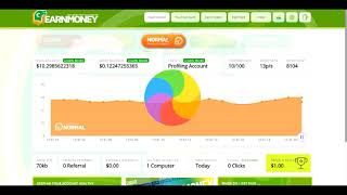 Earn Money By Just Using A Computer {The Best Mining Software} screenshot 5