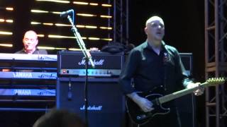 The Stranglers Genetix Leeds 2013