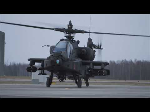 Video: Elicottero Apache: descrizione, caratteristiche e foto