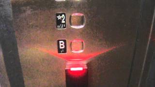 OTIS Traction Elevator at UBC School of Music