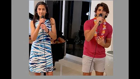 It's Now or Never Cover by Kelly Ann & Craig Cosen...