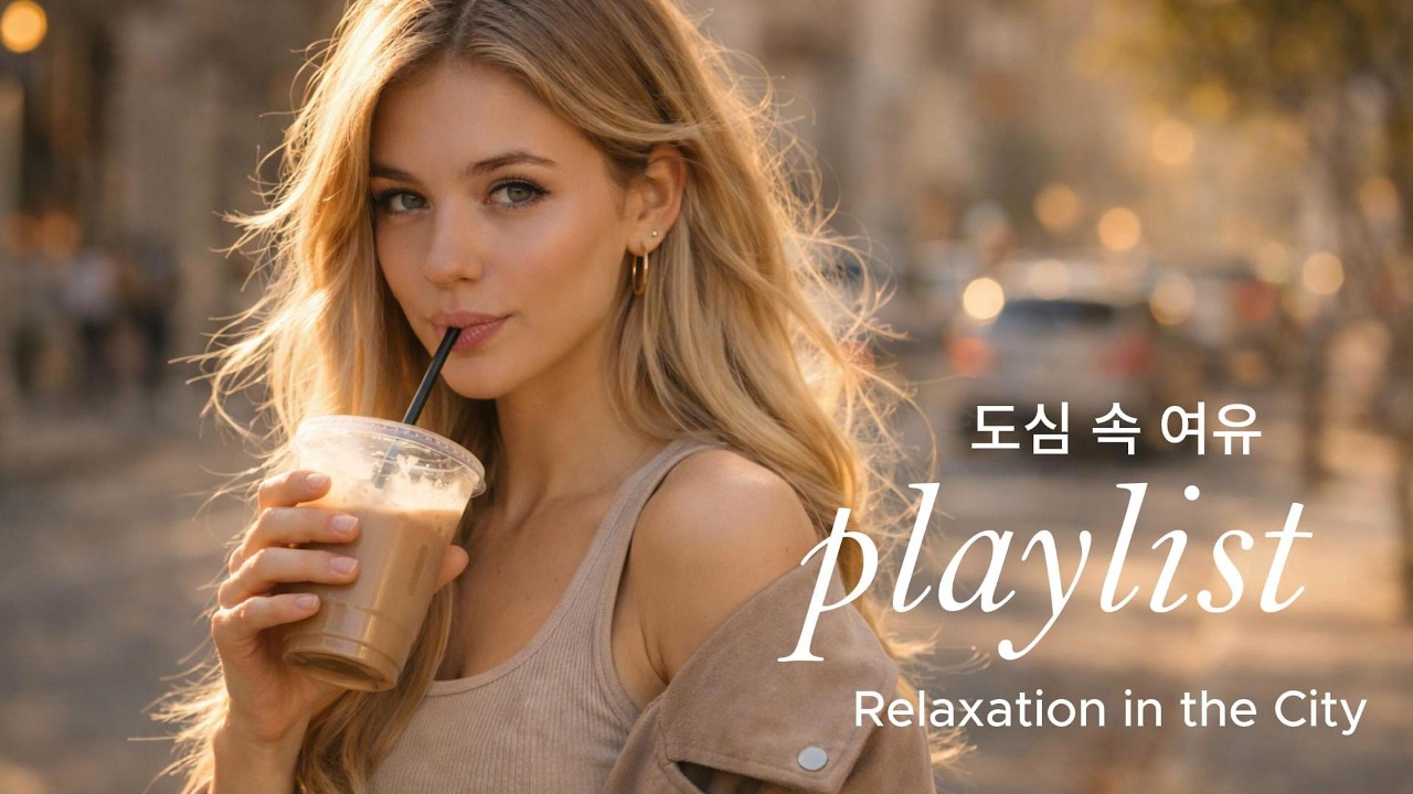 [cafeplaylist]도심 속 여유 커피한잔 #그냥 틀어놓기 좋은팝송 #봄에 듣기좋은 카페음악 #봄플레이리스트#카페에서듣기좋은노래 #따뜻한봄날팝송 #아침힐링팝송#매장음악