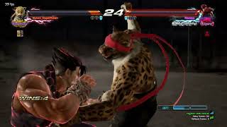 oh man :D i am soo Rusty....... King Vs Akuma Tekken 7 ( mohsen_kingoftekken vs maximus )