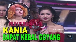 Kania (Bandung) Selamat Dapat Kebal Goyang dari Bunda Inul | Bintang Pantura 5