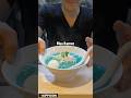 Why Is This Ramen BLUE?