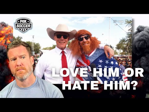 The Truth About Alexi Lalas And American Soccer Coverage