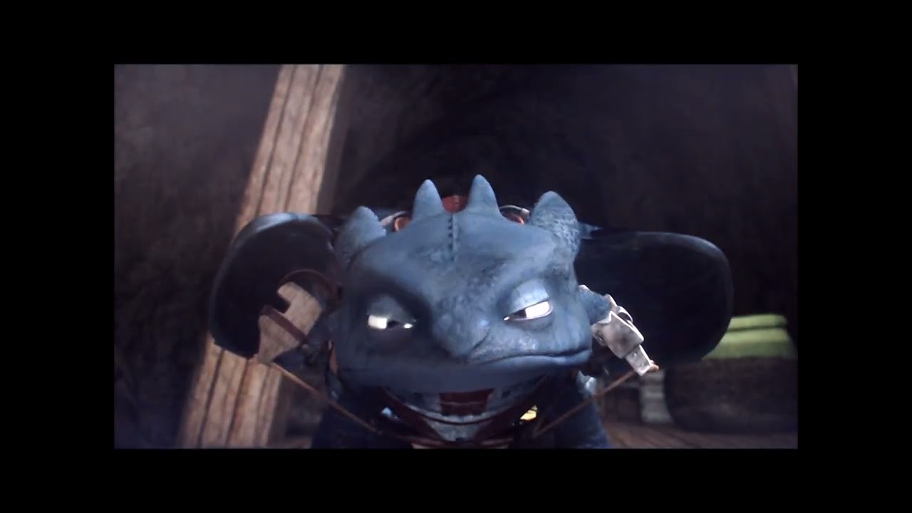 "Beauty and the Dragon: The Enchanted Christmas" Part 10 - Looking for a Tree